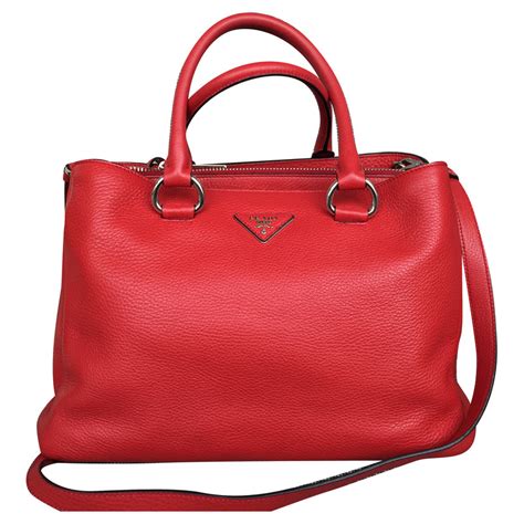 prada rote tasche|Prada tasche herren.